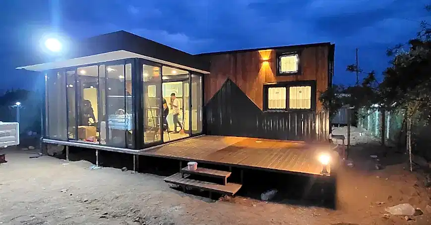 TİNY HOUSE (SABİT)