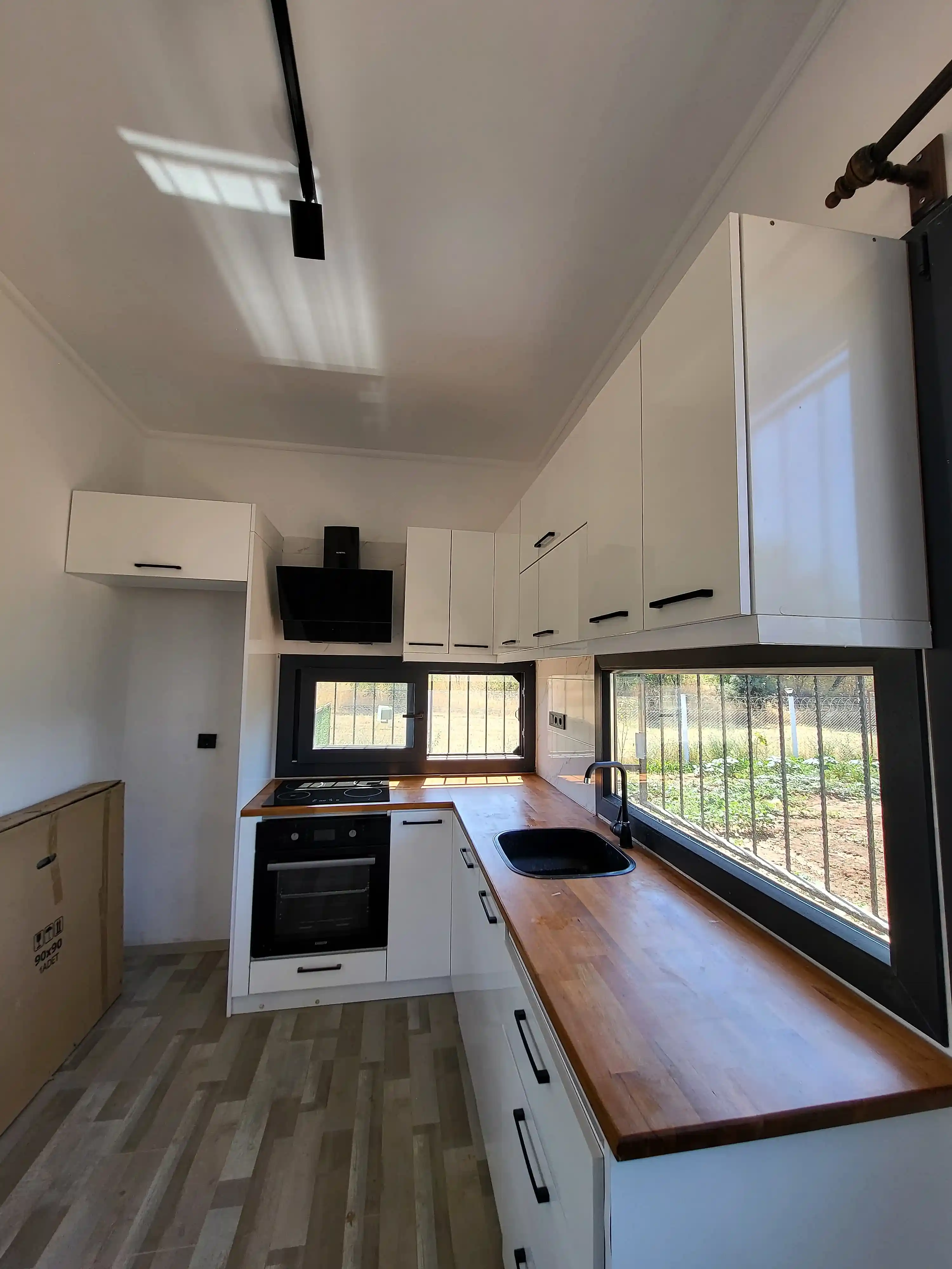 TİNY HOUSE (SABİT)